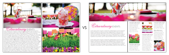 Balance and Harmony in Print Design