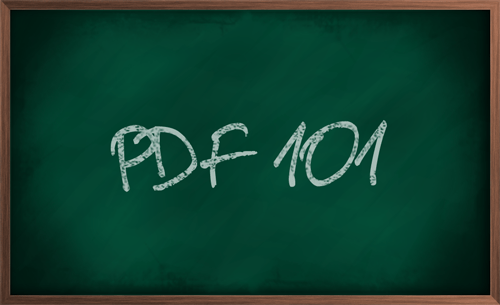 PDF 101: Ten Common PDF Problems – Publisher's Corner