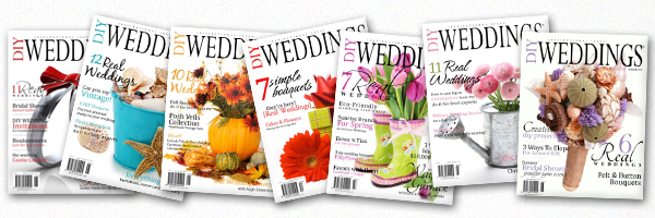 Visit DIY Weddings on MagCloud.com DIY-Weddings