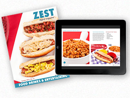 zest-and-ipad